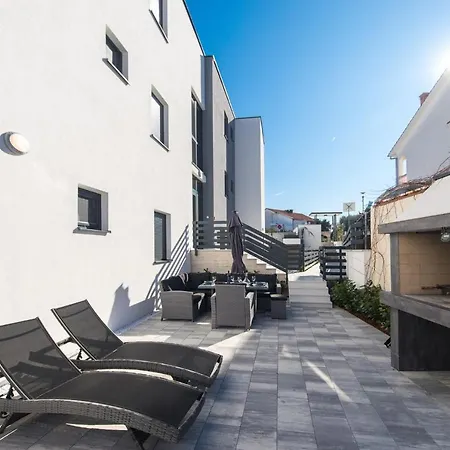 Apartament In Krk/insel Krk 40054 *