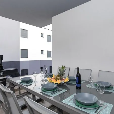 Apartament In Krk/insel Krk 40054 Krk Town