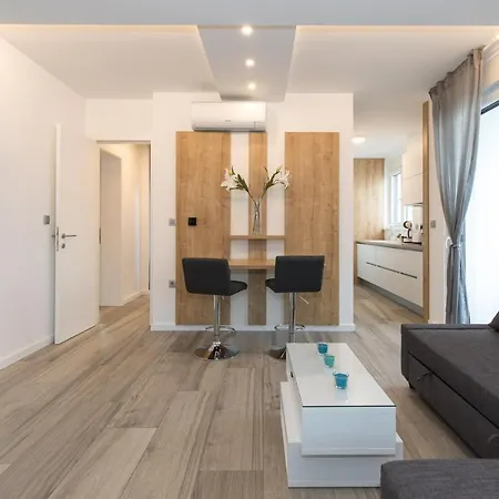 In Krk/insel Krk 40054 Apartament Krk Town