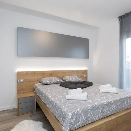 In Krk/insel Krk 40054 Apartament