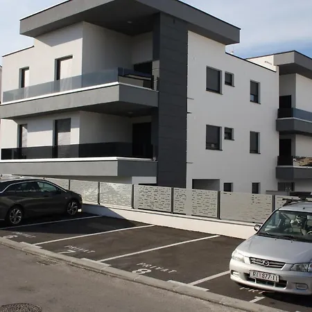 In Krk/insel Krk 40054 Apartament Krk Town