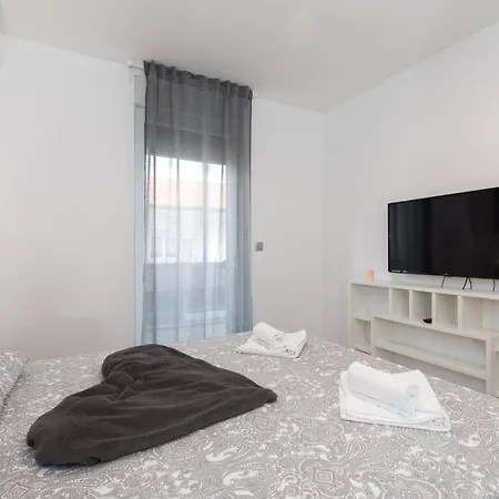 In Krk/insel Krk 40054 Apartament